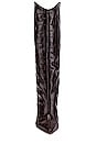 view 4 of 5 BOTA MARYANA in Dark Chocolate
