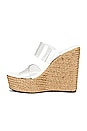 view 5 of 5 Arien Wedge in White