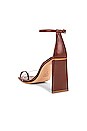 view 3 of 5 Avva Sandal in New Cognac