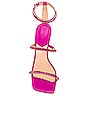 view 4 of 5 Nellina Sandal in Very Pink