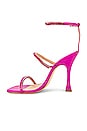 view 5 of 5 Nellina Sandal in Very Pink