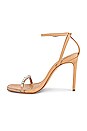 view 5 of 5 Loule Sandal in Light Nude