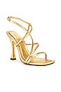 view 2 of 5 Lovi Sandal in Ouro