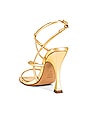 view 3 of 5 Lovi Sandal in Ouro