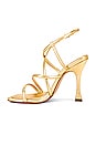 view 5 of 5 Lovi Sandal in Ouro