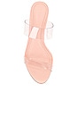 view 4 of 5 Ariella Heel in Sweet Rose