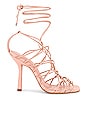 view 1 of 5 Heyde Heel in Sweet Rose