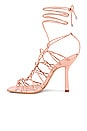 view 5 of 5 Heyde Heel in Sweet Rose