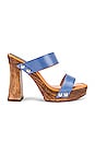 view 1 of 5 Aryana Heel in Summer Jeans