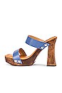 view 5 of 5 Aryana Heel in Summer Jeans