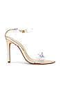 view 1 of 5 Elyda Heel in Platina