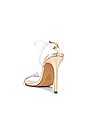 view 3 of 5 Elyda Heel in Platina