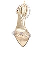 view 4 of 5 Elyda Heel in Platina