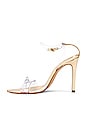 view 5 of 5 Elyda Heel in Platina
