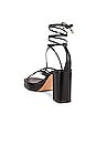 view 3 of 5 Glenna Platform Heel in Black
