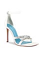view 2 of 5 Linsey Heel in White