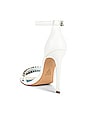 view 3 of 5 Linsey Heel in White