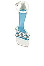view 4 of 5 Linsey Heel in White