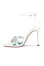 view 5 of 5 Linsey Heel in White