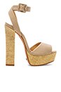 view 1 of 5 Amatista Heel in Oyster