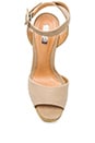 view 3 of 5 Amatista Heel in Oyster