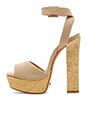 view 5 of 5 Amatista Heel in Oyster