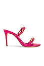 view 1 of 5 Kristley Sandal in Hot Pink