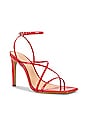 view 2 of 5 Bari Sandal in Club Red