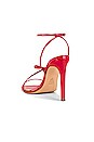 view 3 of 5 Bari Sandal in Club Red