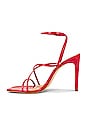 view 5 of 5 Bari Sandal in Club Red