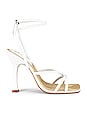 view 1 of 5 Connie Heel in White