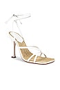 view 2 of 5 Connie Heel in White