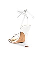 view 3 of 5 Connie Heel in White
