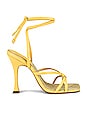view 1 of 5 ESCARPINS CONNIE in New Yellow