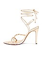 view 5 of 5 Jhessy Heel in Platina