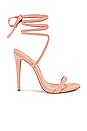 view 1 of 5 Cloe Sandal in Sweet Rose