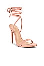 view 2 of 5 Cloe Sandal in Sweet Rose