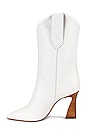 view 5 of 5 X REVOLVE Kuria Boot in White