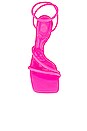 view 4 of 5 SHALLA 힐 in Bright Pink