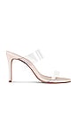 view 1 of 5 Ariella Heel in Rose Nude