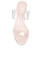 view 4 of 5 Ariella Heel in Rose Nude