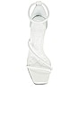 view 4 of 5 Gaiah Heel in White