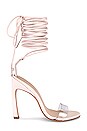 view 1 of 10 Jessie Heel in Rose Nude