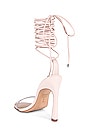 view 3 of 10 Jessie Heel in Rose Nude