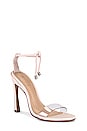 view 7 of 10 Jessie Heel in Rose Nude