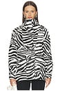 view 2 of 6 Zenya Jacket in Animal Print