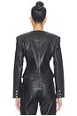 view 4 of 4 Colette Jacket in Black