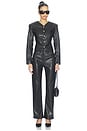 view 5 of 4 Colette Jacket in Black