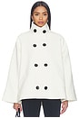 view 1 of 4 Arles Jacket in Ecru