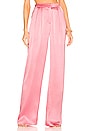 view 1 of 4 Wide Leg Pant in Pink
